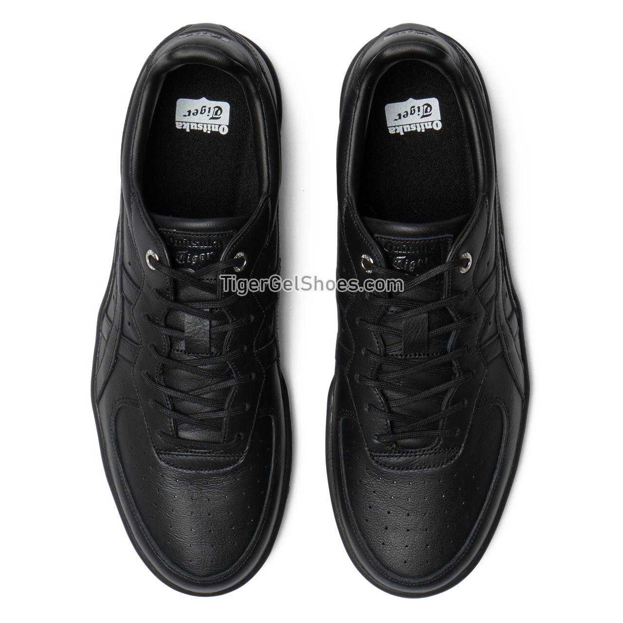 Onitsuka Tiger GSM Sd Black/Black 1183A803-001 Mens Womens Shoes