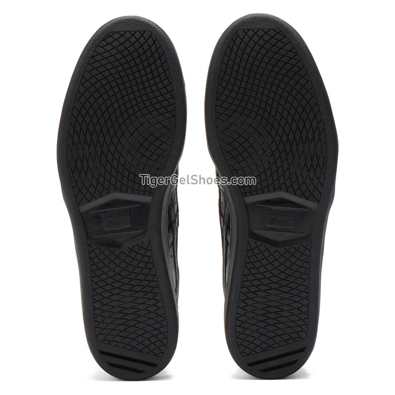 Onitsuka Tiger GSM Sd Black/Black 1183A803-001 Mens Womens Shoes