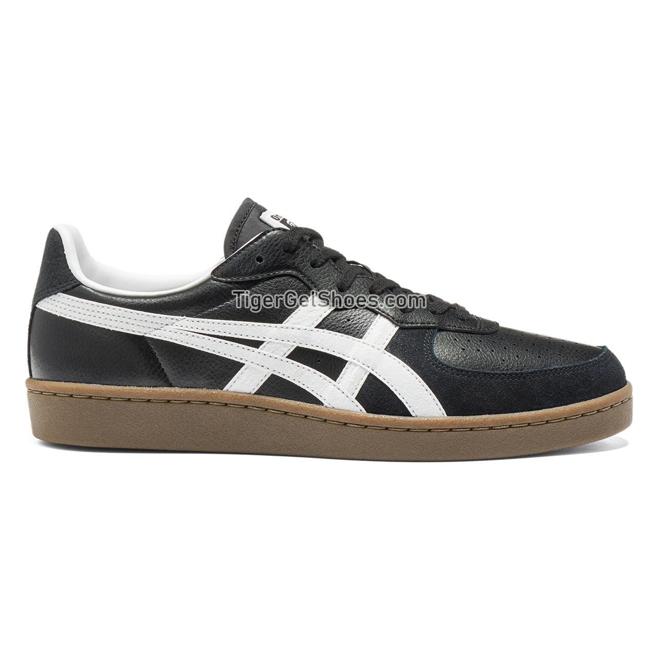 Onitsuka Tiger GSM Black/White 1183A353-002 Mens Womens Shoes