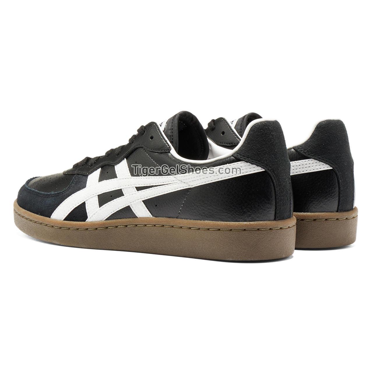 Onitsuka Tiger GSM Black/White 1183A353-002 Mens Womens Shoes