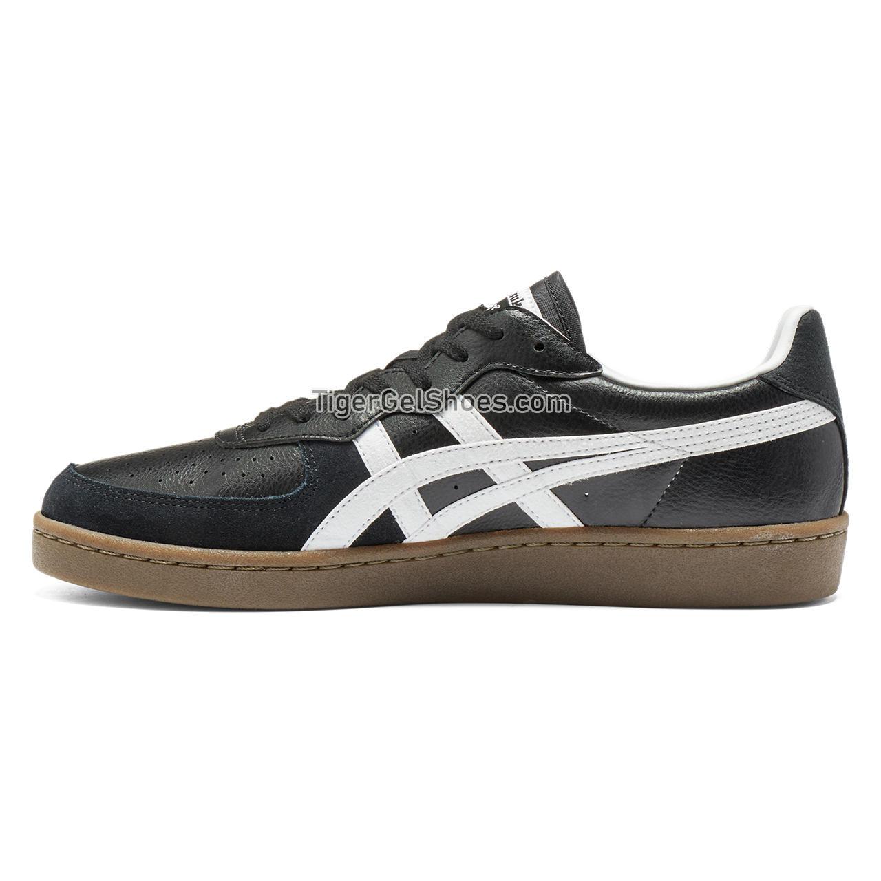 Onitsuka Tiger GSM Black/White 1183A353-002 Mens Womens Shoes