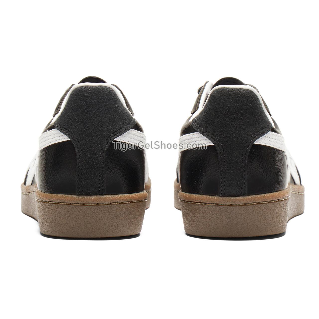 Onitsuka Tiger GSM Black/White 1183A353-002 Mens Womens Shoes