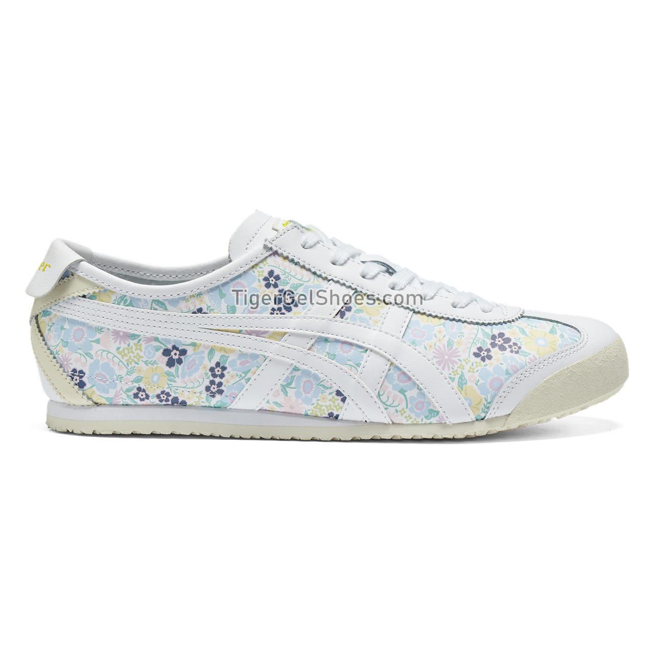 Onitsuka Tiger Mexico 66 White/White 1183C152-100 Mens Womens Shoes