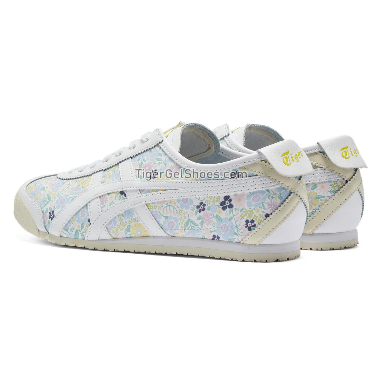 Onitsuka Tiger Mexico 66 White/White 1183C152-100 Mens Womens Shoes