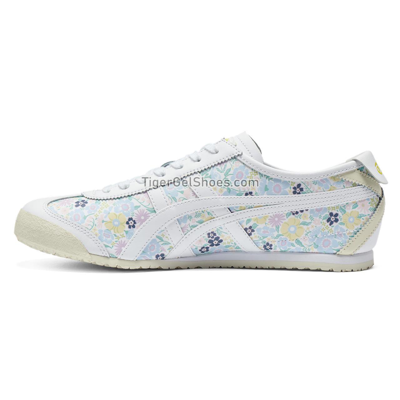 Onitsuka Tiger Mexico 66 White/White 1183C152-100 Mens Womens Shoes