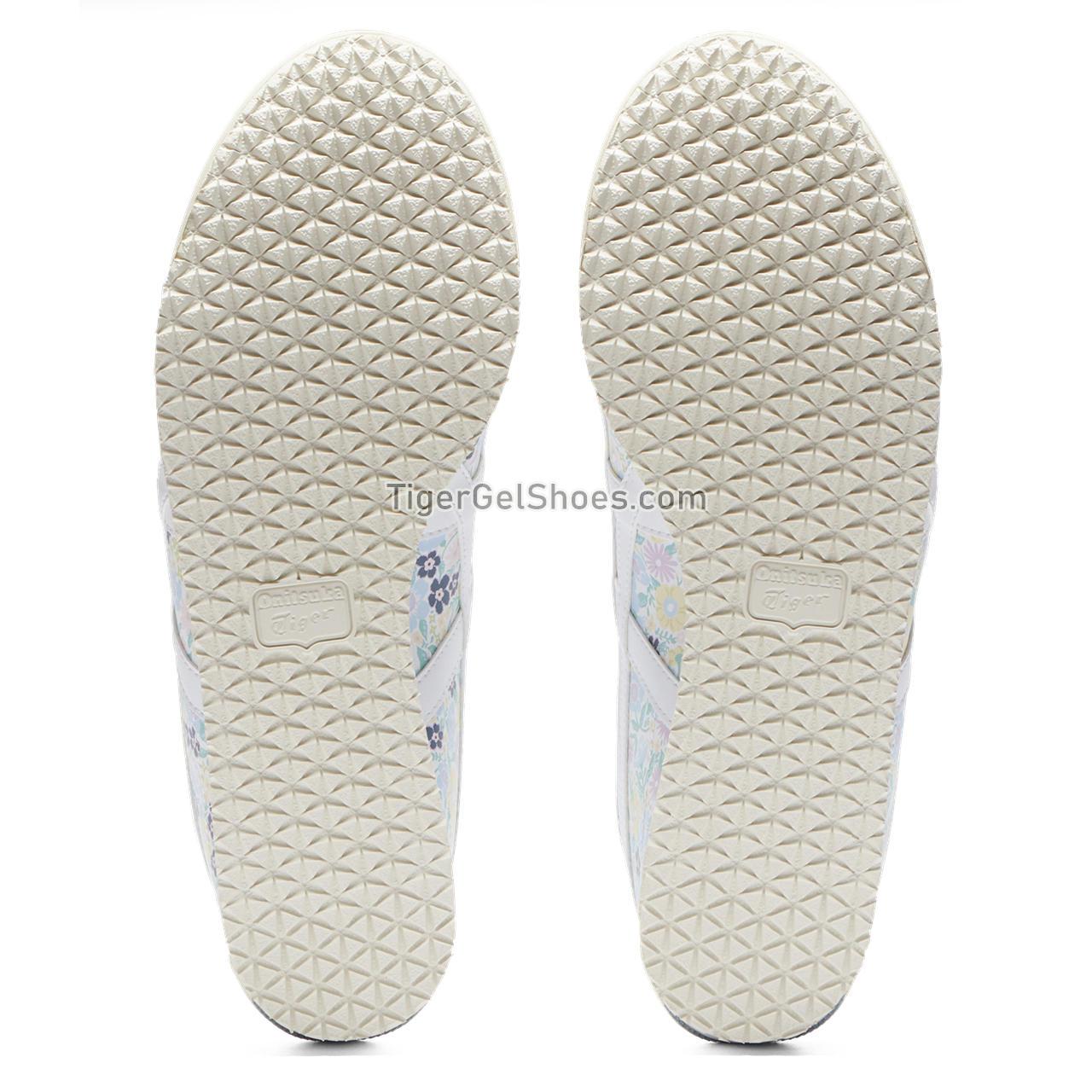Onitsuka Tiger Mexico 66 White/White 1183C152-100 Mens Womens Shoes