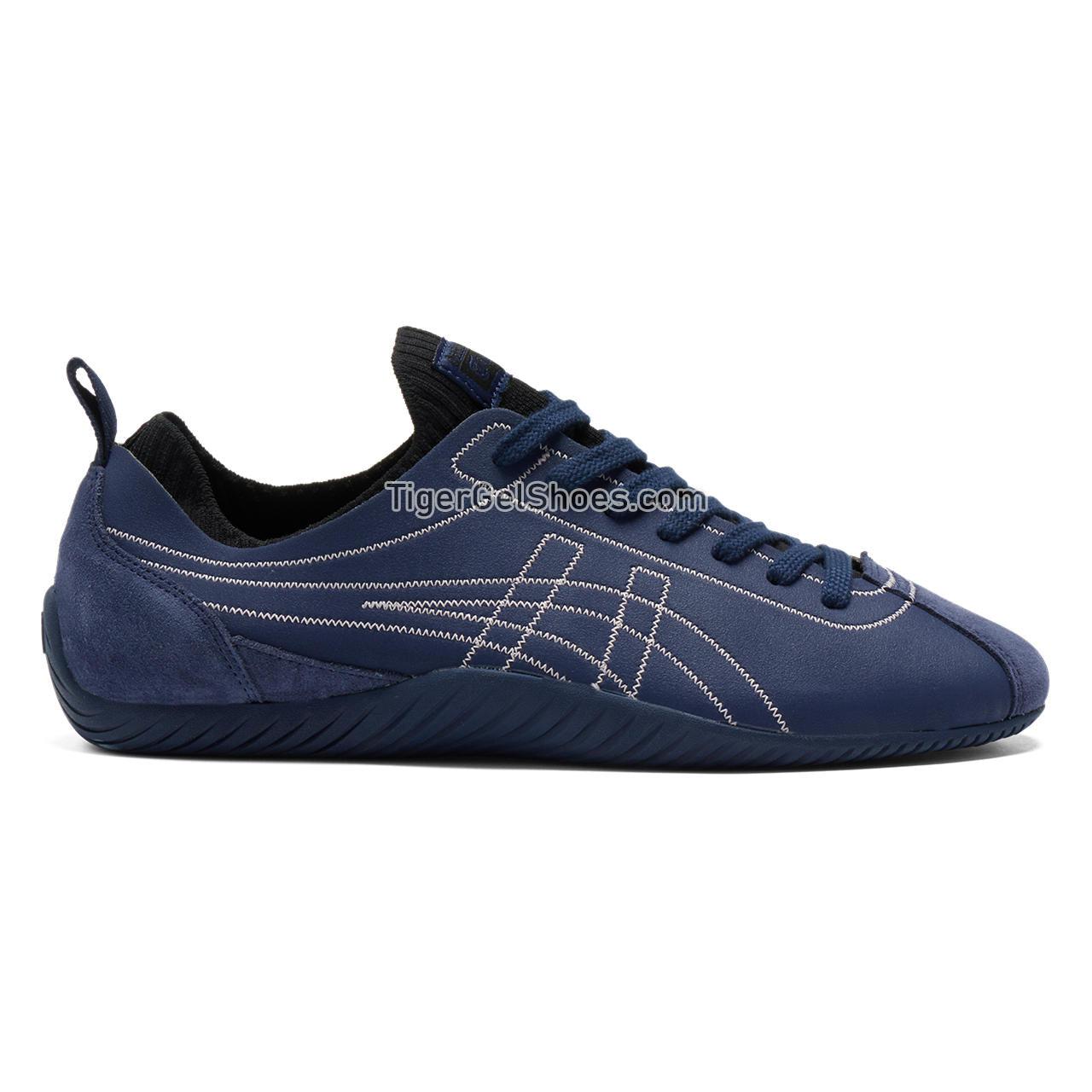 Onitsuka Tiger Sclaw Peacoat/Cotton-candy 1183B969-400 Mens Womens Shoes