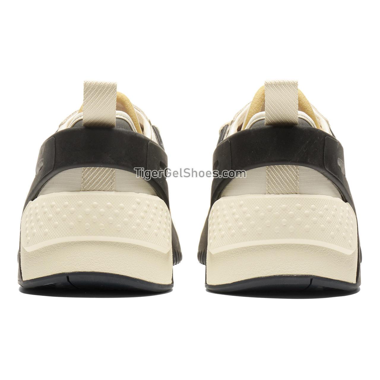 Onitsuka Tiger Big Logo Trainer 2.0 Birch/Black 1183A795-200 Mens Womens Shoes