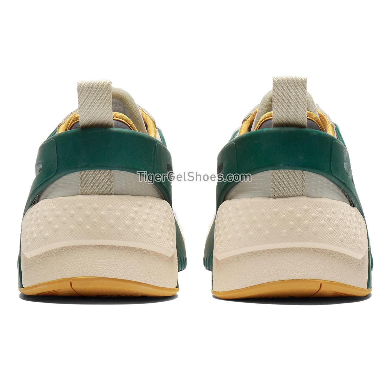 Onitsuka Tiger Big Logo Trainer 2.0 White/Pine-green 1183A795-102 Mens Womens Shoes