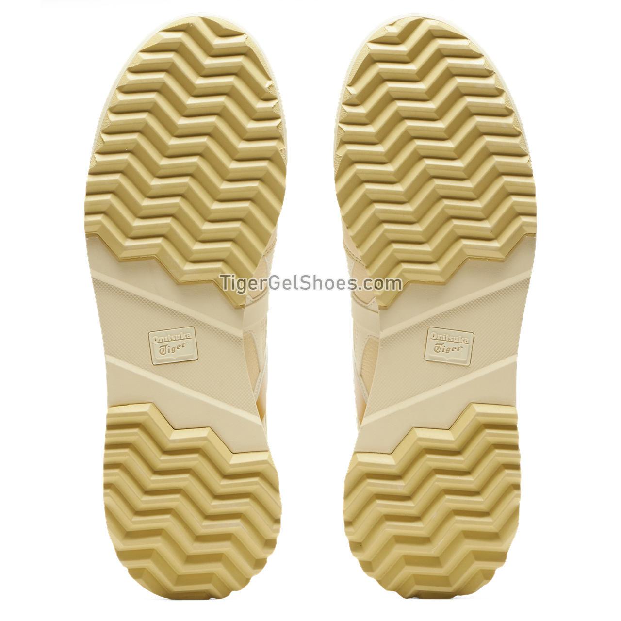 Onitsuka Tiger Delegation Ex Beige/Cream 1183A559-250 Mens Womens Shoes