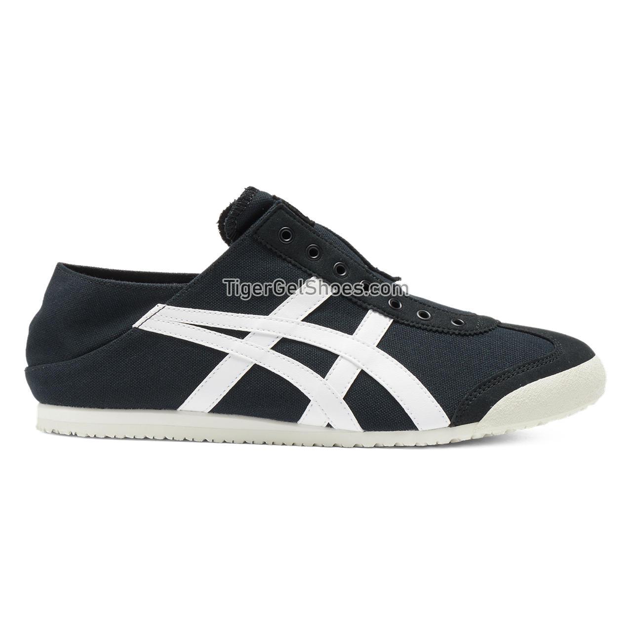 Onitsuka Tiger Mexico 66 Paraty Black/White 1183A437-002 Mens Womens Shoes