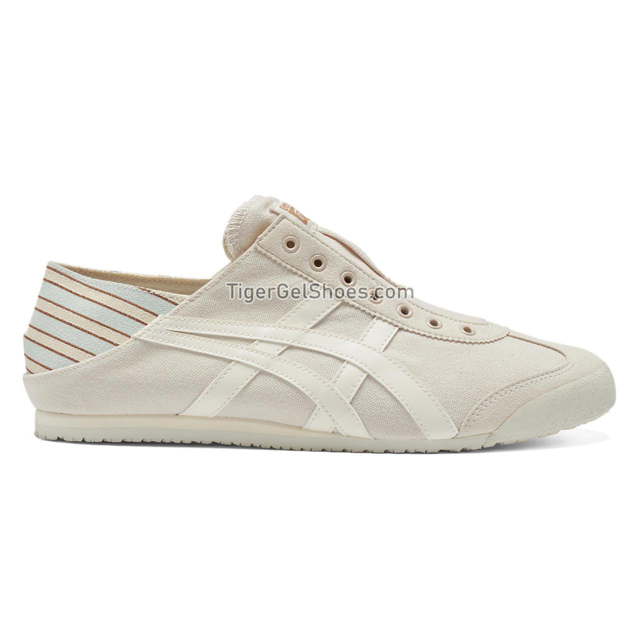Onitsuka Tiger Mexico 66 Paraty Oatmeal/Cream 1183A437-250 Mens Womens Shoes