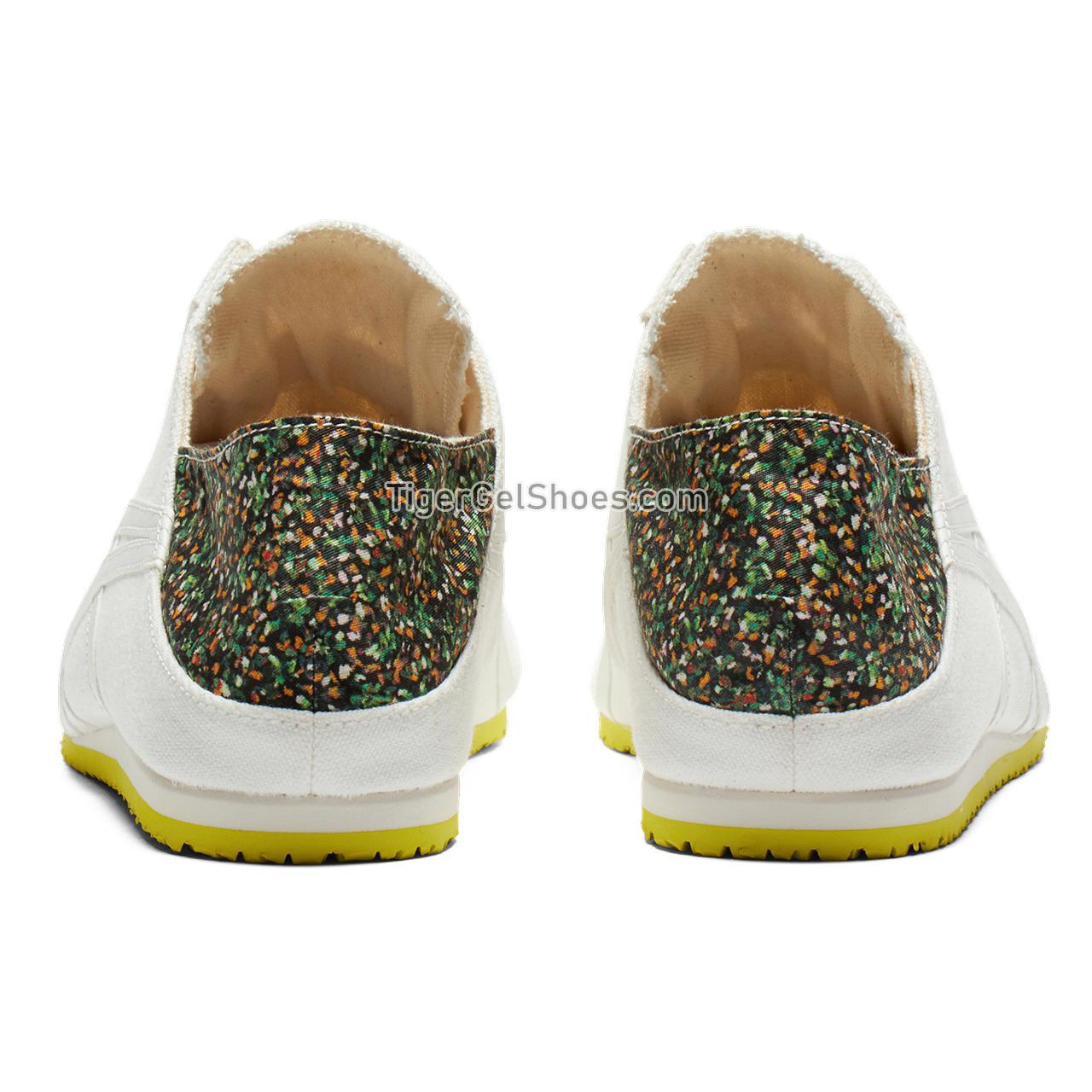 Onitsuka Tiger Mexico 66 Paraty Cream/Cream 1183C159-100 Mens Womens Shoes