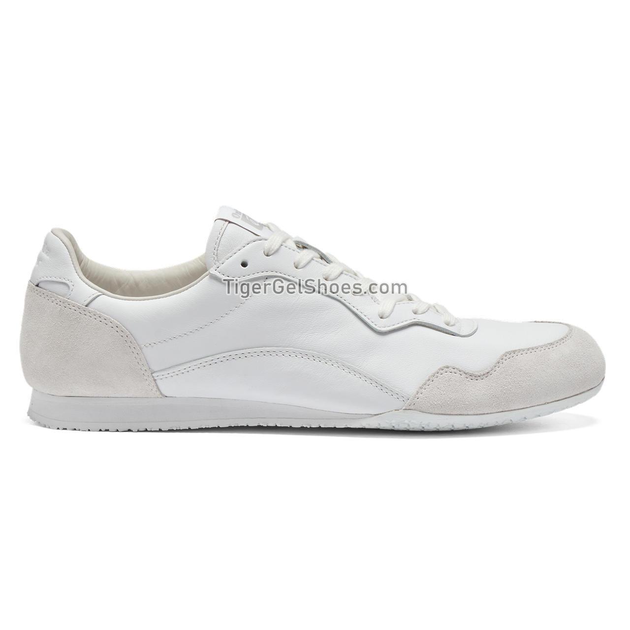 Onitsuka Tiger Serrano Cl White/White 1183C252-100 Mens Womens Shoes