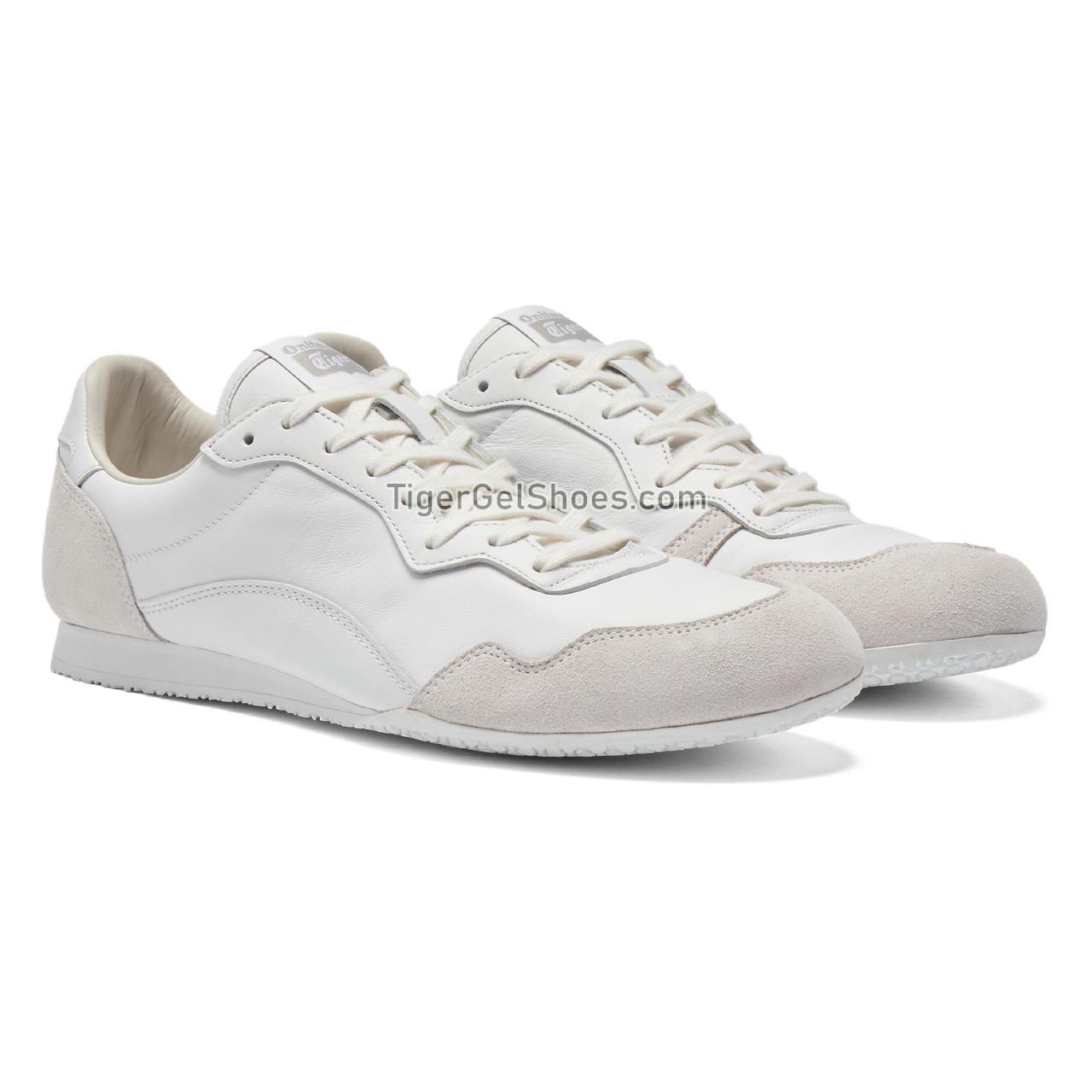 Onitsuka Tiger Serrano Cl White/White 1183C252-100 Mens Womens Shoes