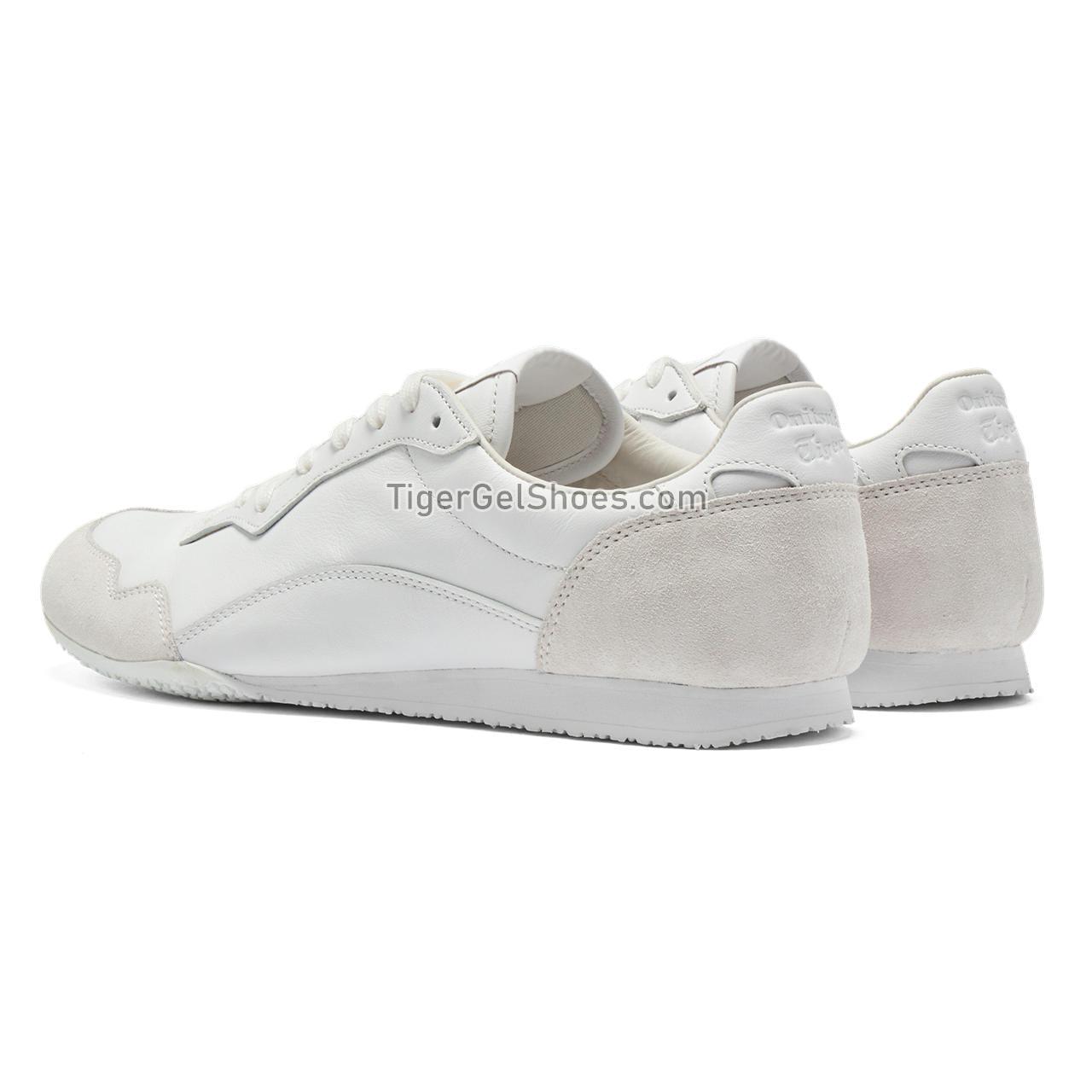Onitsuka Tiger Serrano Cl White/White 1183C252-100 Mens Womens Shoes