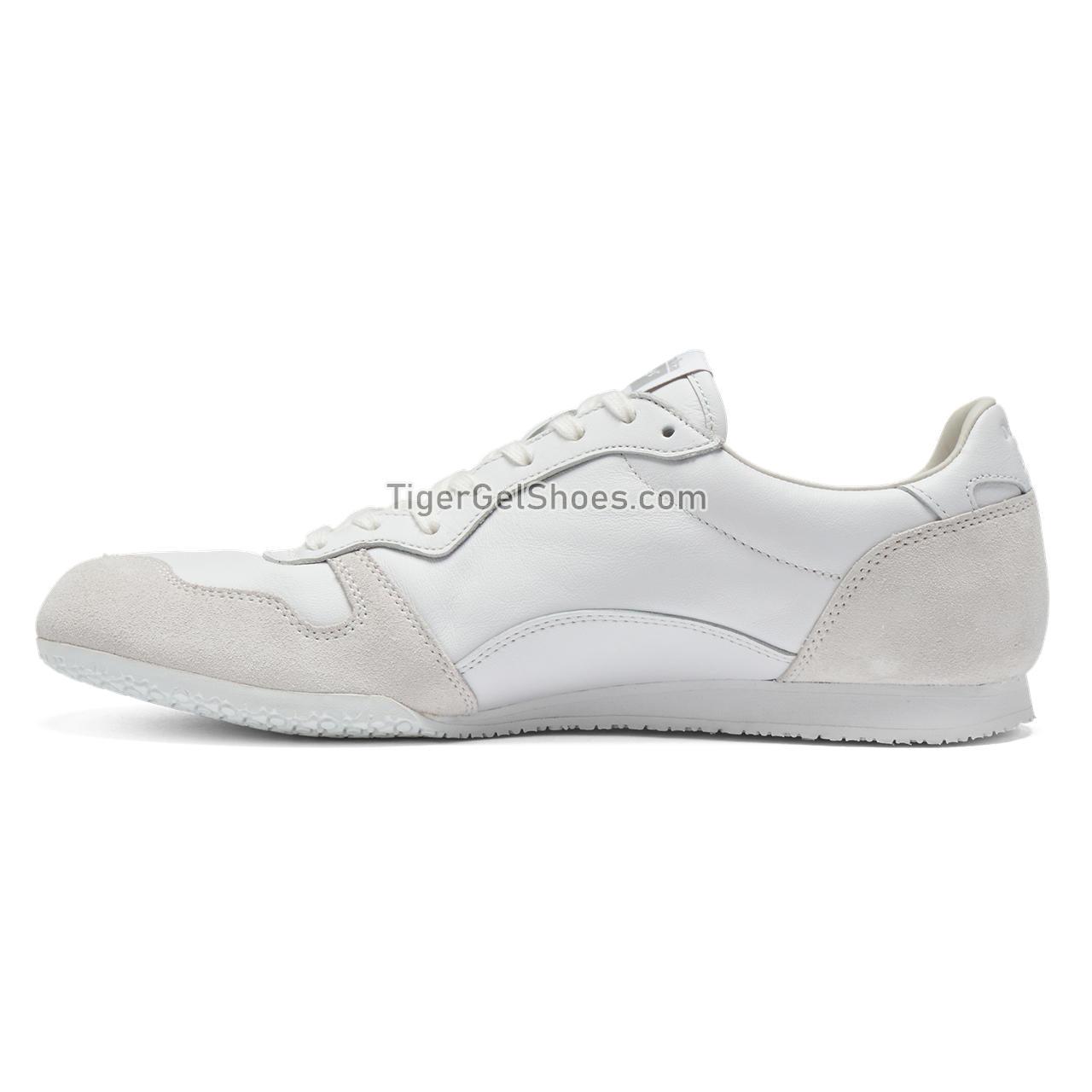 Onitsuka Tiger Serrano Cl White/White 1183C252-100 Mens Womens Shoes