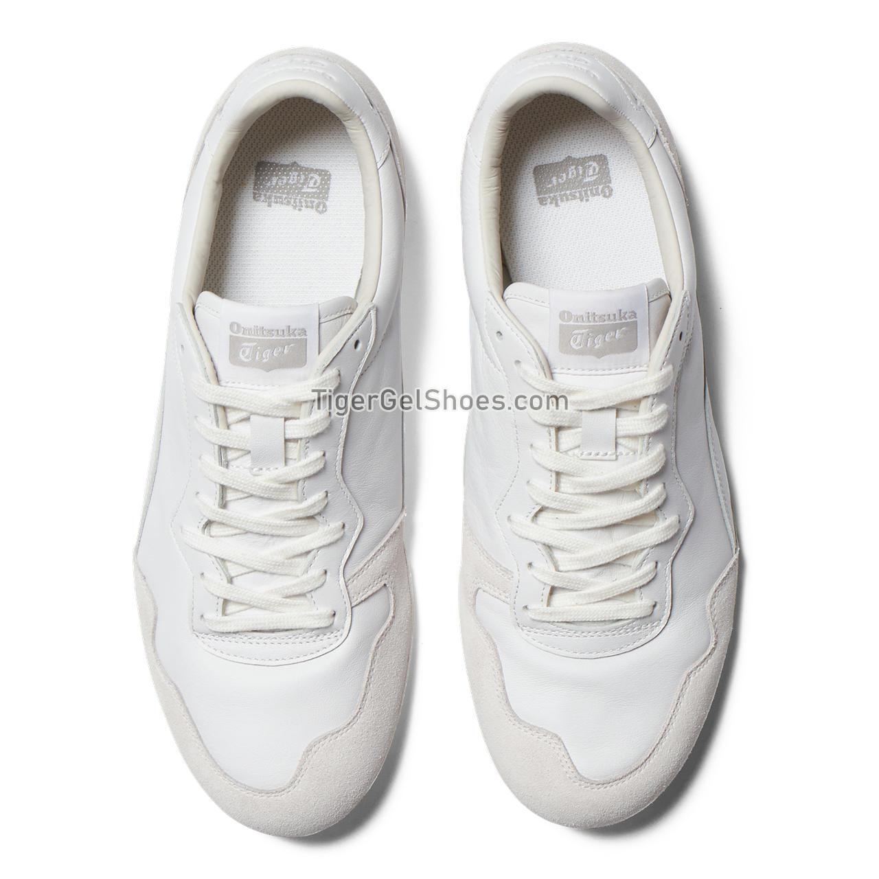 Onitsuka Tiger Serrano Cl White/White 1183C252-100 Mens Womens Shoes