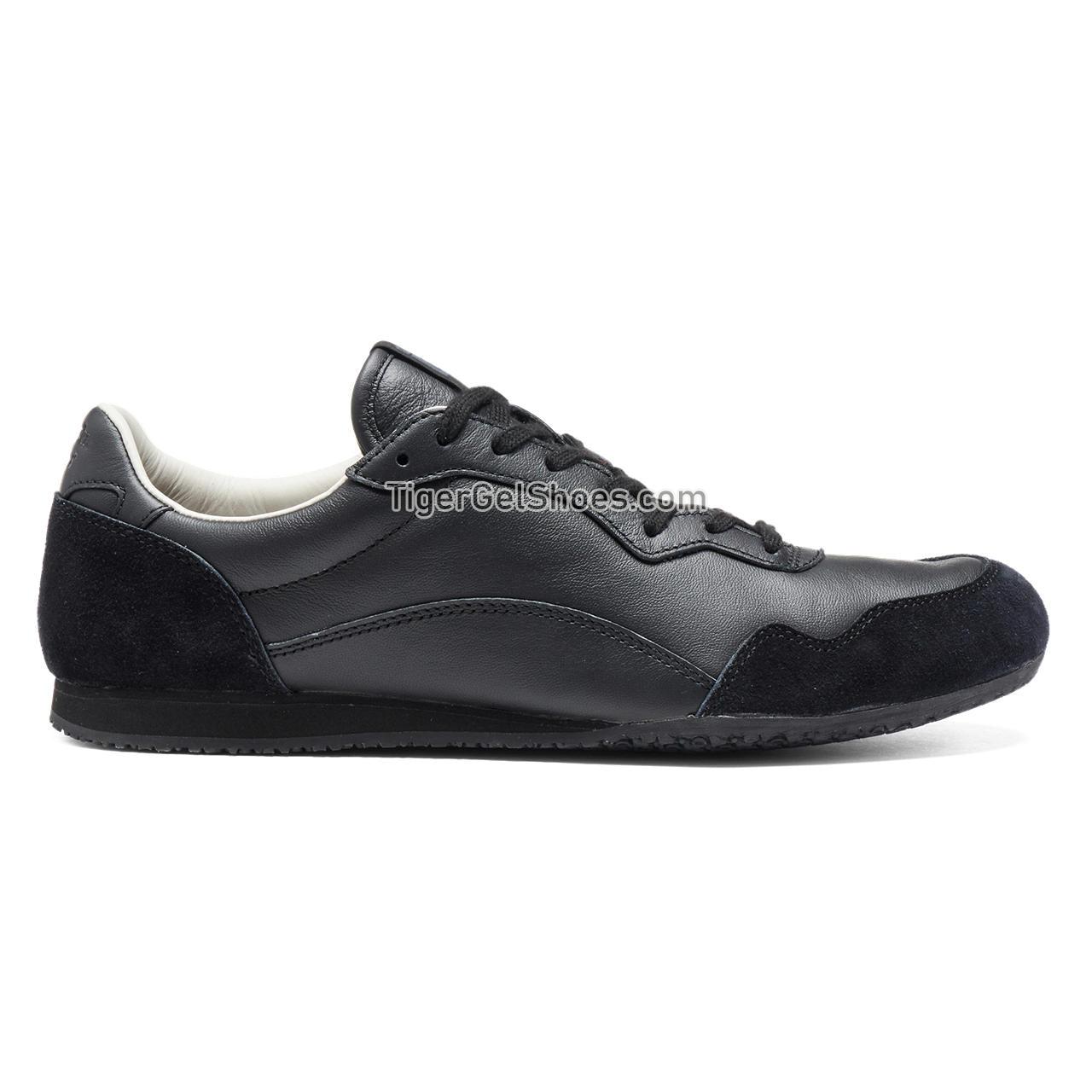 Onitsuka Tiger Serrano Cl Black/Black 1183C252-001 Mens Womens Shoes