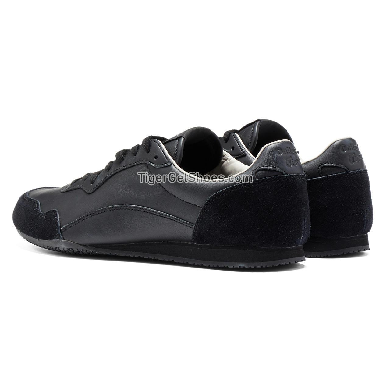 Onitsuka Tiger Serrano Cl Black/Black 1183C252-001 Mens Womens Shoes