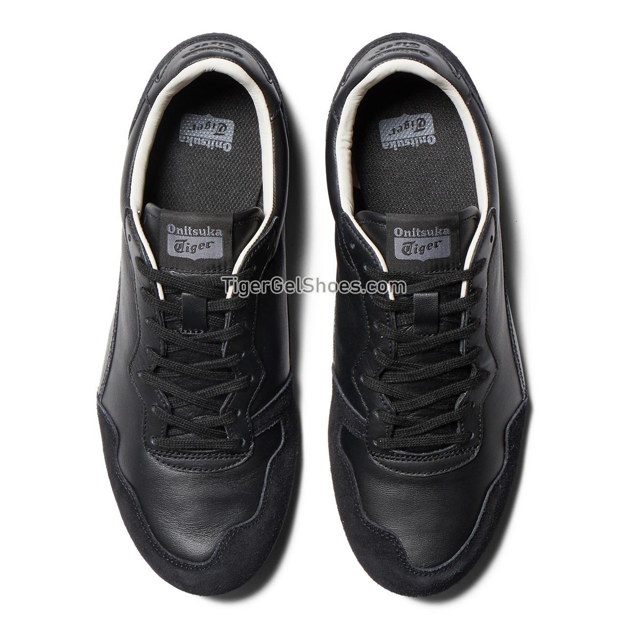 Onitsuka Tiger Serrano Cl Black/Black 1183C252-001 Mens Womens Shoes