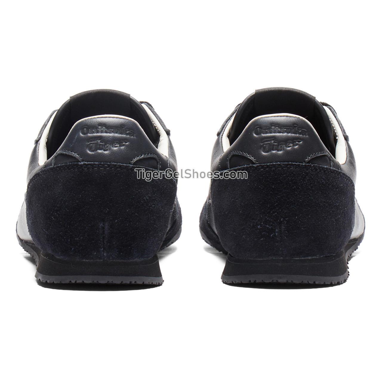 Onitsuka Tiger Serrano Cl Black/Black 1183C252-001 Mens Womens Shoes