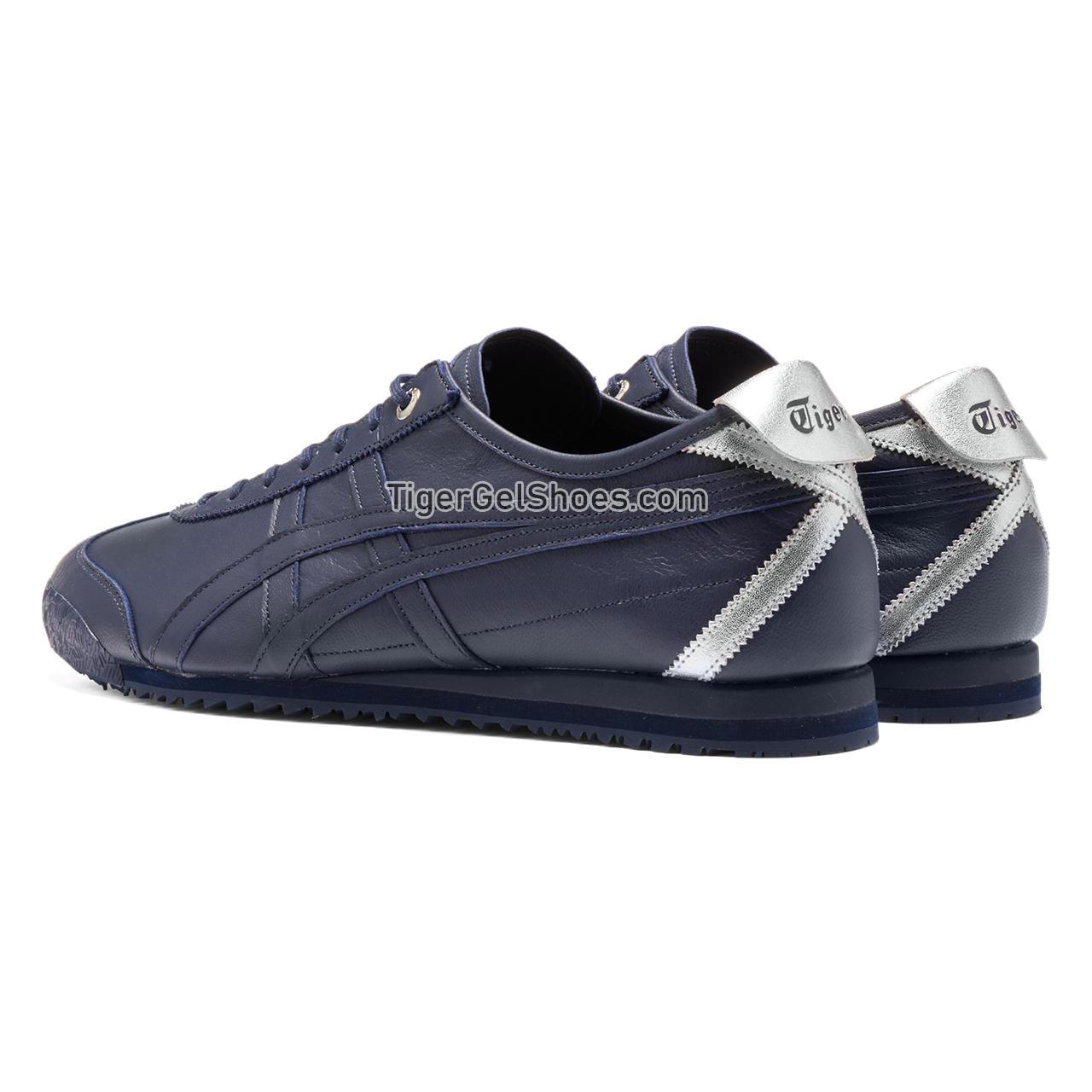 Onitsuka Tiger Mexico 66 Sd Midnight/Midnight 1183A872-400 Mens Womens Shoes