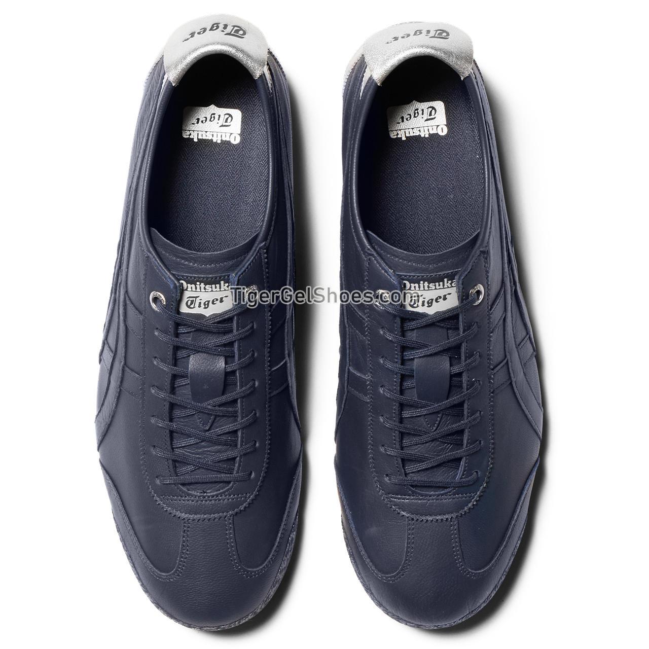 Onitsuka Tiger Mexico 66 Sd Midnight/Midnight 1183A872-400 Mens Womens Shoes