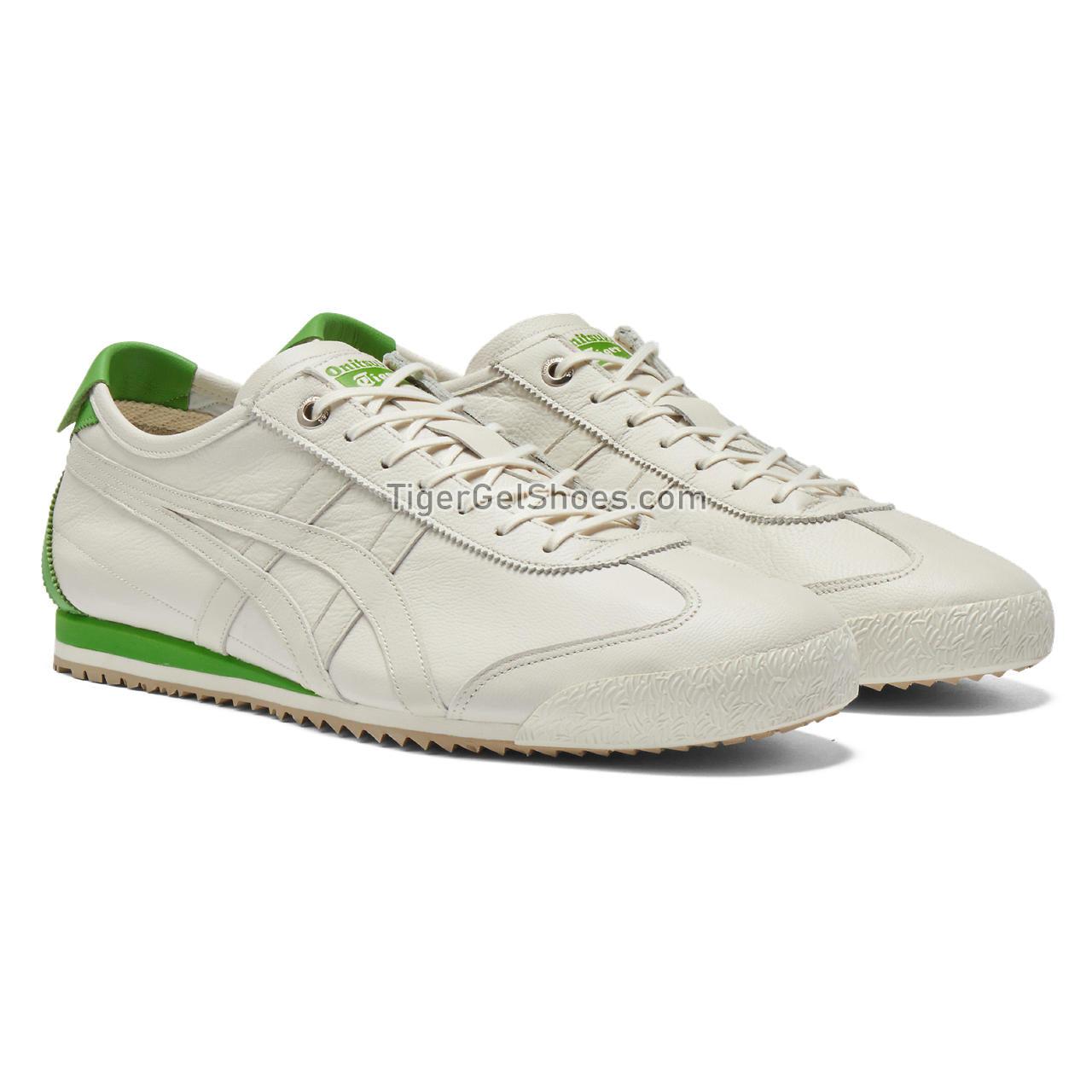 Onitsuka Tiger Mexico 66 Sd Cream/Birch 1183A872-116 Mens Womens Shoes