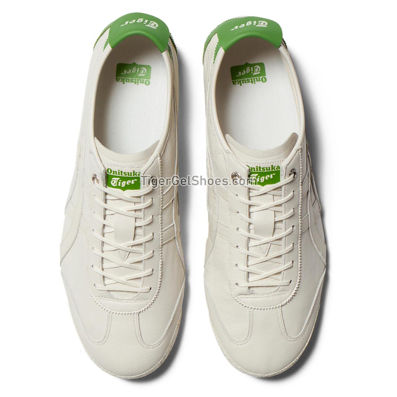 Onitsuka Tiger Mexico 66 Sd Cream/Birch 1183A872-116 Mens Womens Shoes