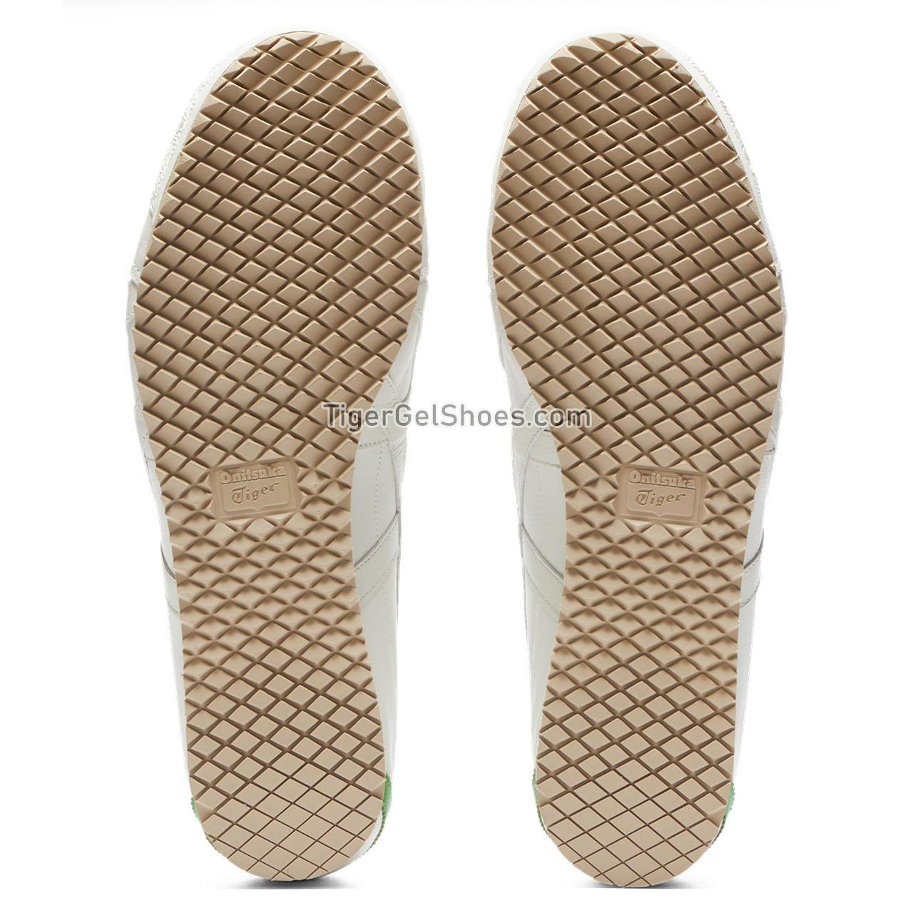 Onitsuka Tiger Mexico 66 Sd Cream/Birch 1183A872-116 Mens Womens Shoes
