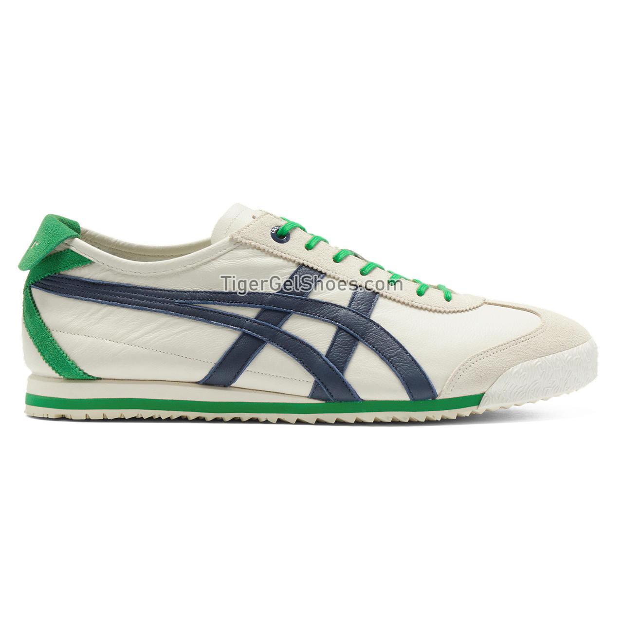Onitsuka Tiger Mexico 66 Sd Birch/Peacoat 1183B301-200 Mens Womens Shoes