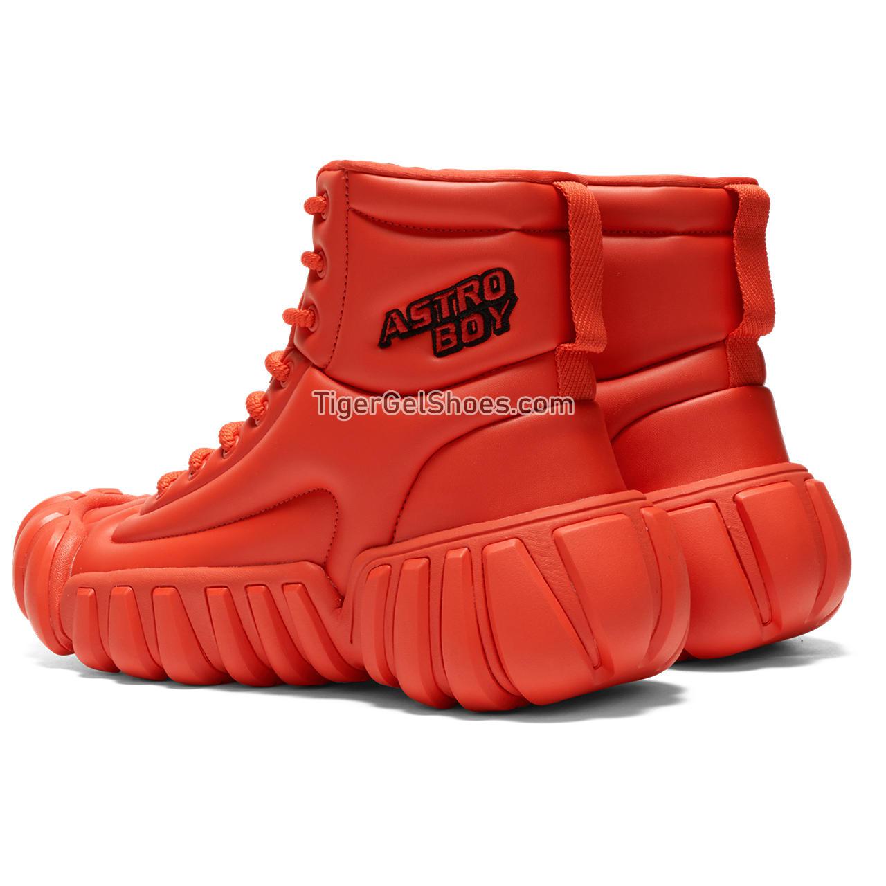 Onitsuka Tiger Dentigre Puff Boot Red 1183C201-600 Mens Womens Shoes