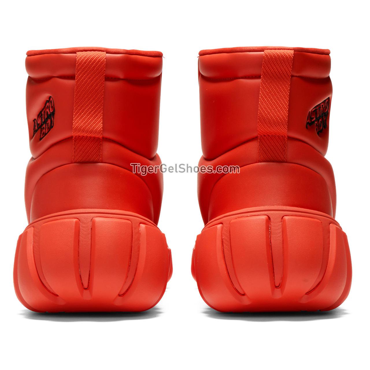 Onitsuka Tiger Dentigre Puff Boot Red 1183C201-600 Mens Womens Shoes
