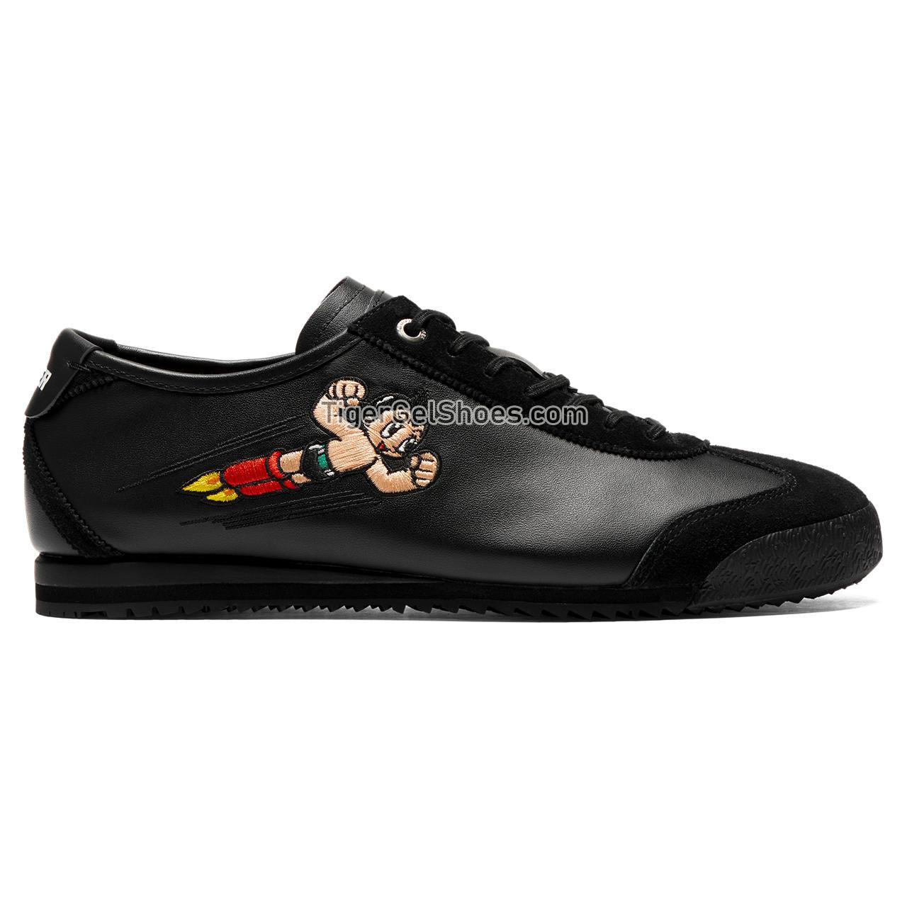 Onitsuka Tiger Mexico 66 Sd Black 1183C228-001 Mens Womens Shoes