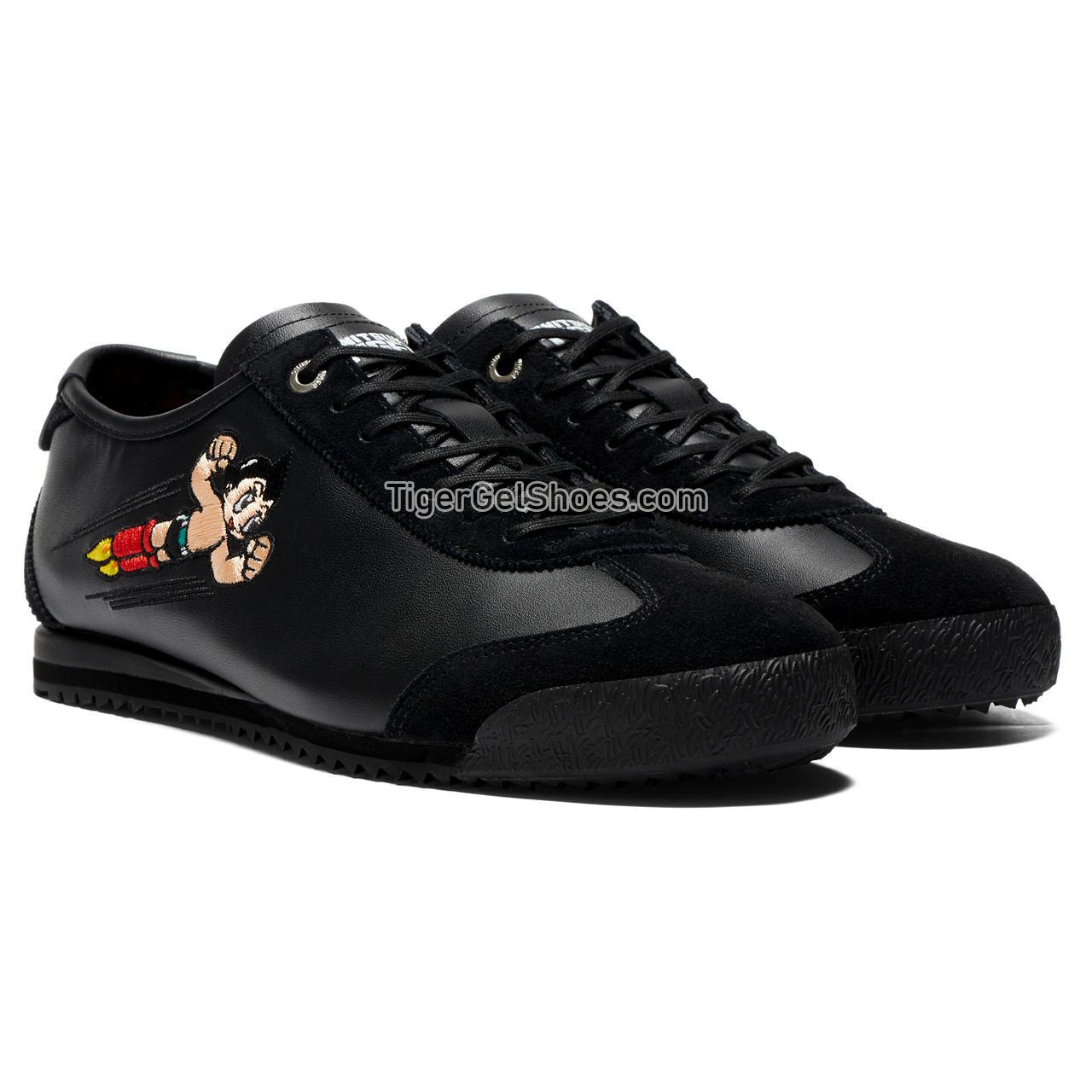 Onitsuka Tiger Mexico 66 Sd Black 1183C228-001 Mens Womens Shoes