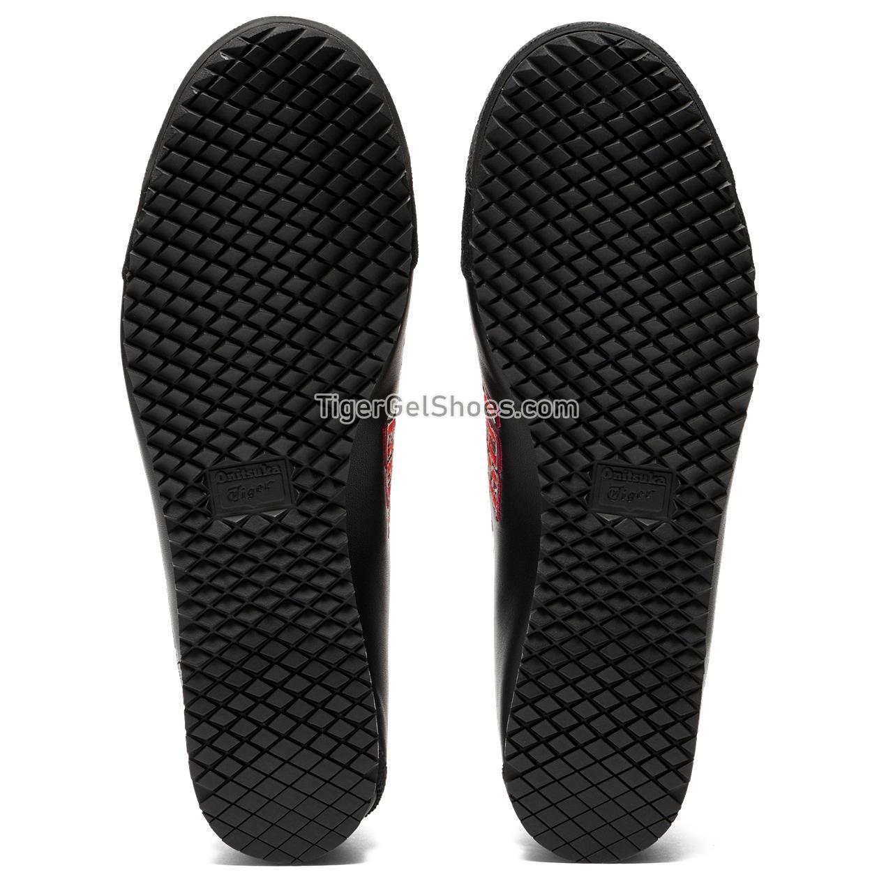 Onitsuka Tiger Mexico 66 Sd Black 1183C228-001 Mens Womens Shoes