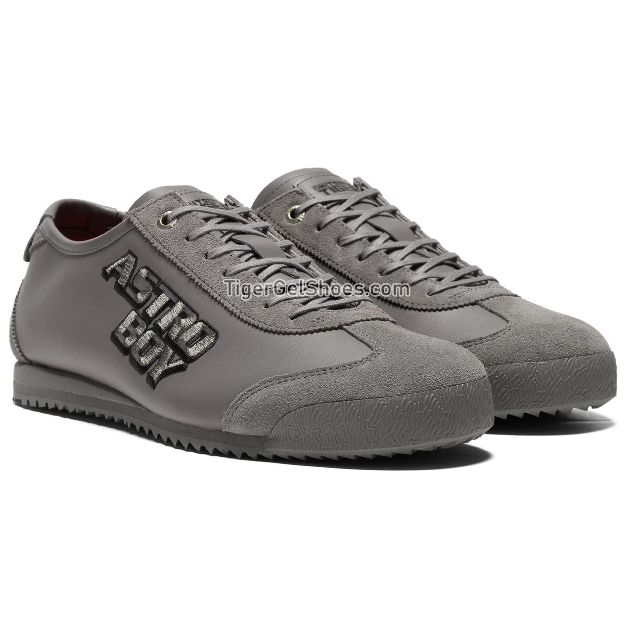 Onitsuka Tiger Mexico 66 Sd Grey 1183C198-020 Mens Womens Shoes
