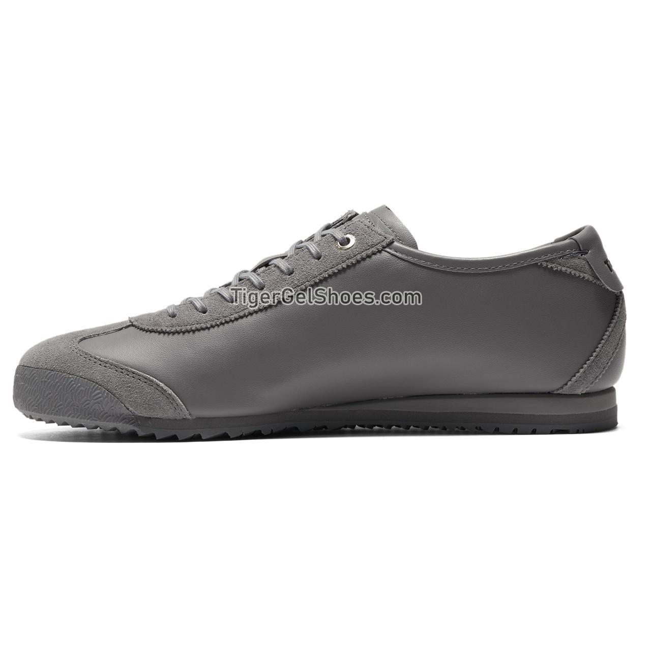 Onitsuka Tiger Mexico 66 Sd Grey 1183C198-020 Mens Womens Shoes