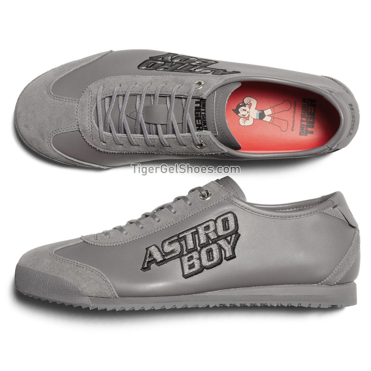 Onitsuka Tiger Mexico 66 Sd Grey 1183C198-020 Mens Womens Shoes