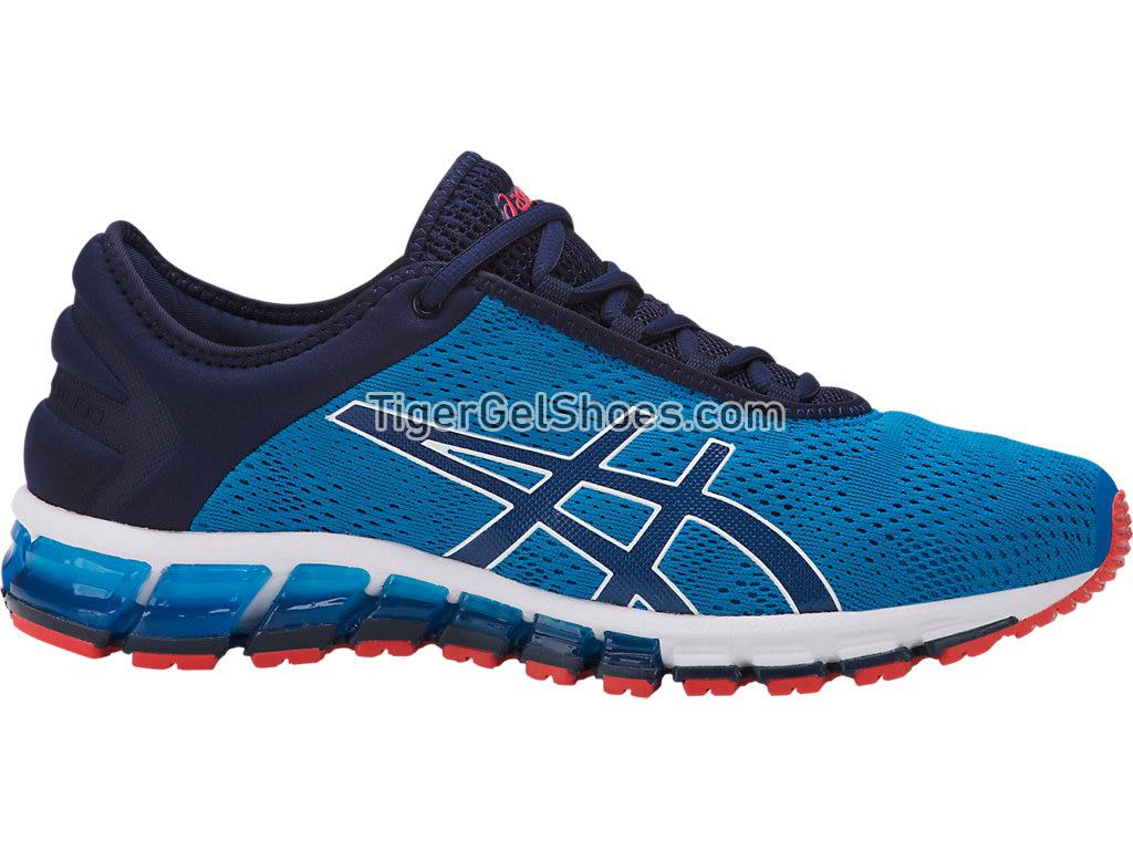 Asics GEL-Quantum 180 3 Race Blue/Peacoat 1021A029-400 Mens Running Shoes