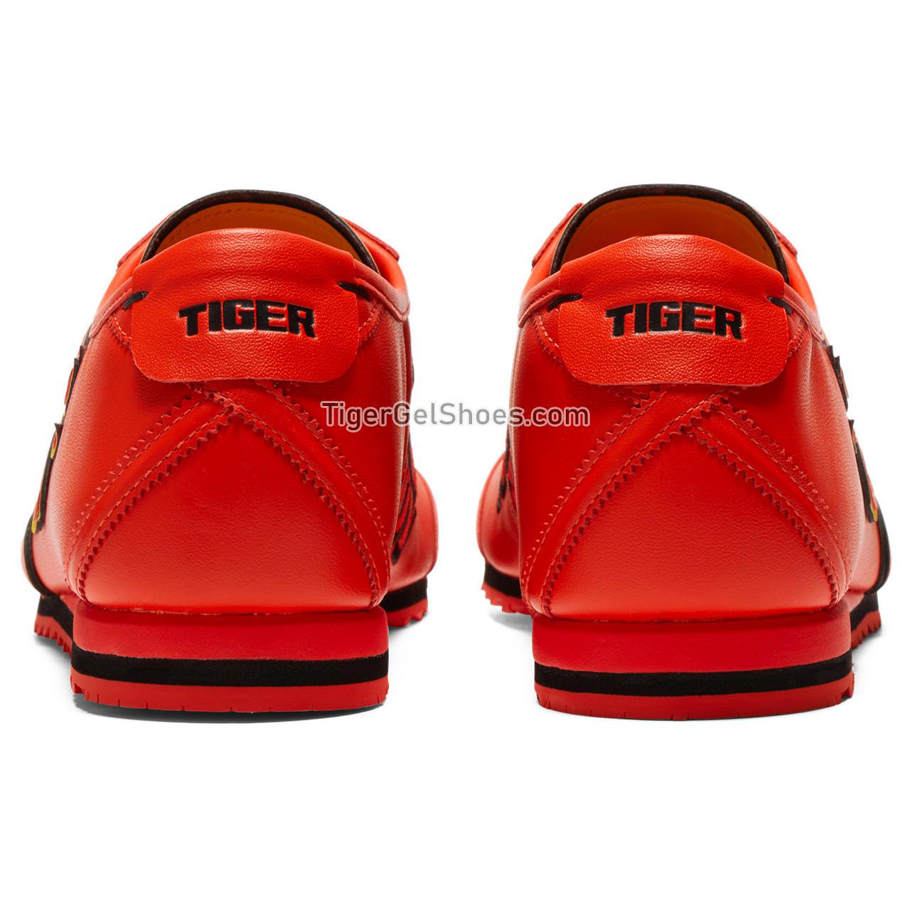 Onitsuka Tiger Mexico 66 Sd Red 1183C227-600 Mens Womens Shoes