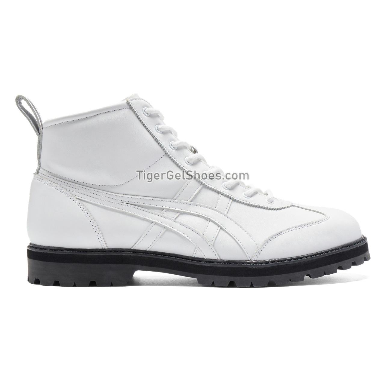 Onitsuka Tiger Mexico Rinkan White/White 1183C238-100 Mens Womens Shoes