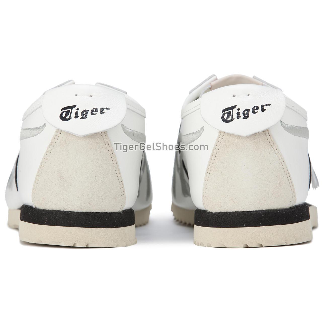 Onitsuka Tiger Limber Up Nm White/Pure-silver 1183B436-103 Mens Womens Shoes