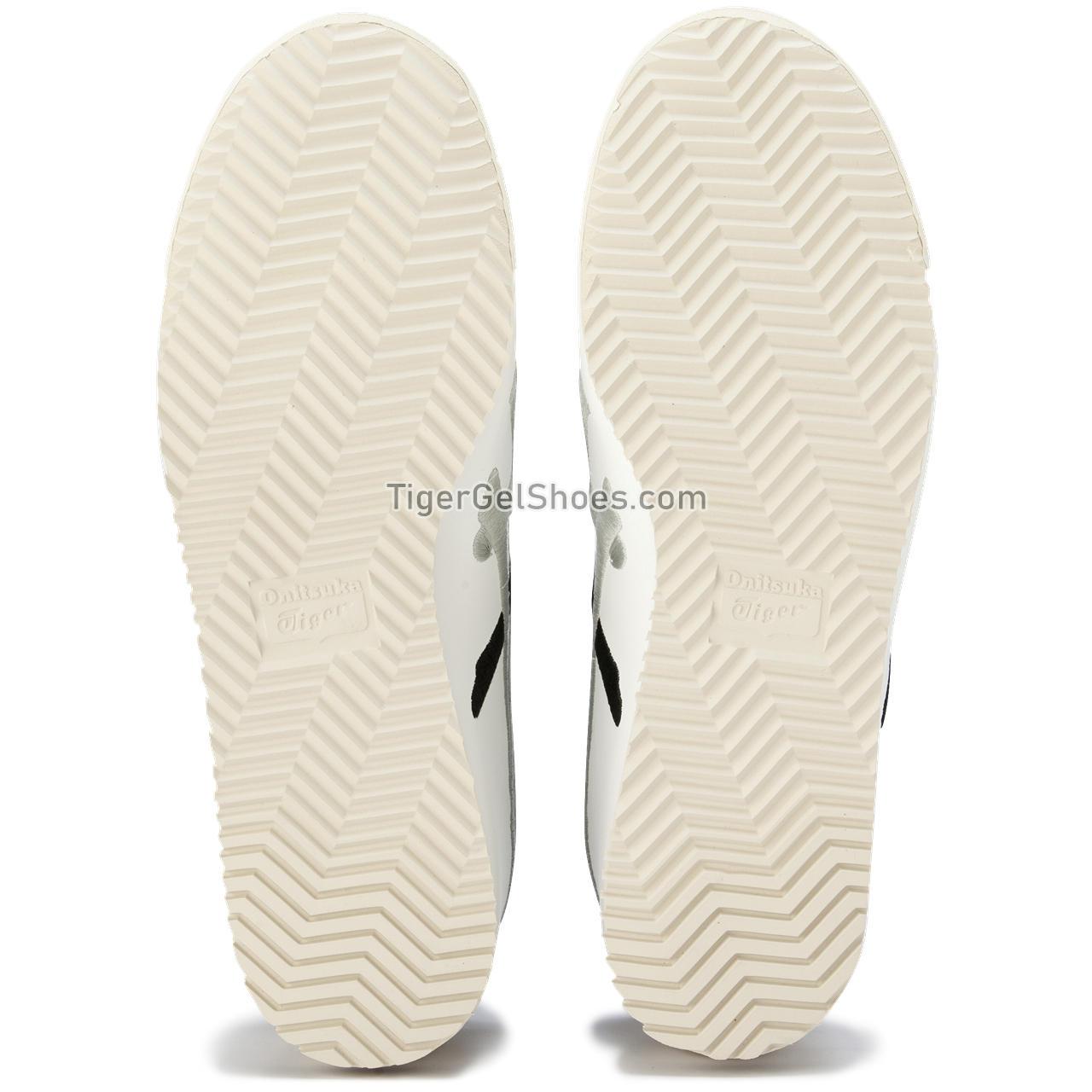 Onitsuka Tiger Limber Up Nm White/Pure-silver 1183B436-103 Mens Womens Shoes