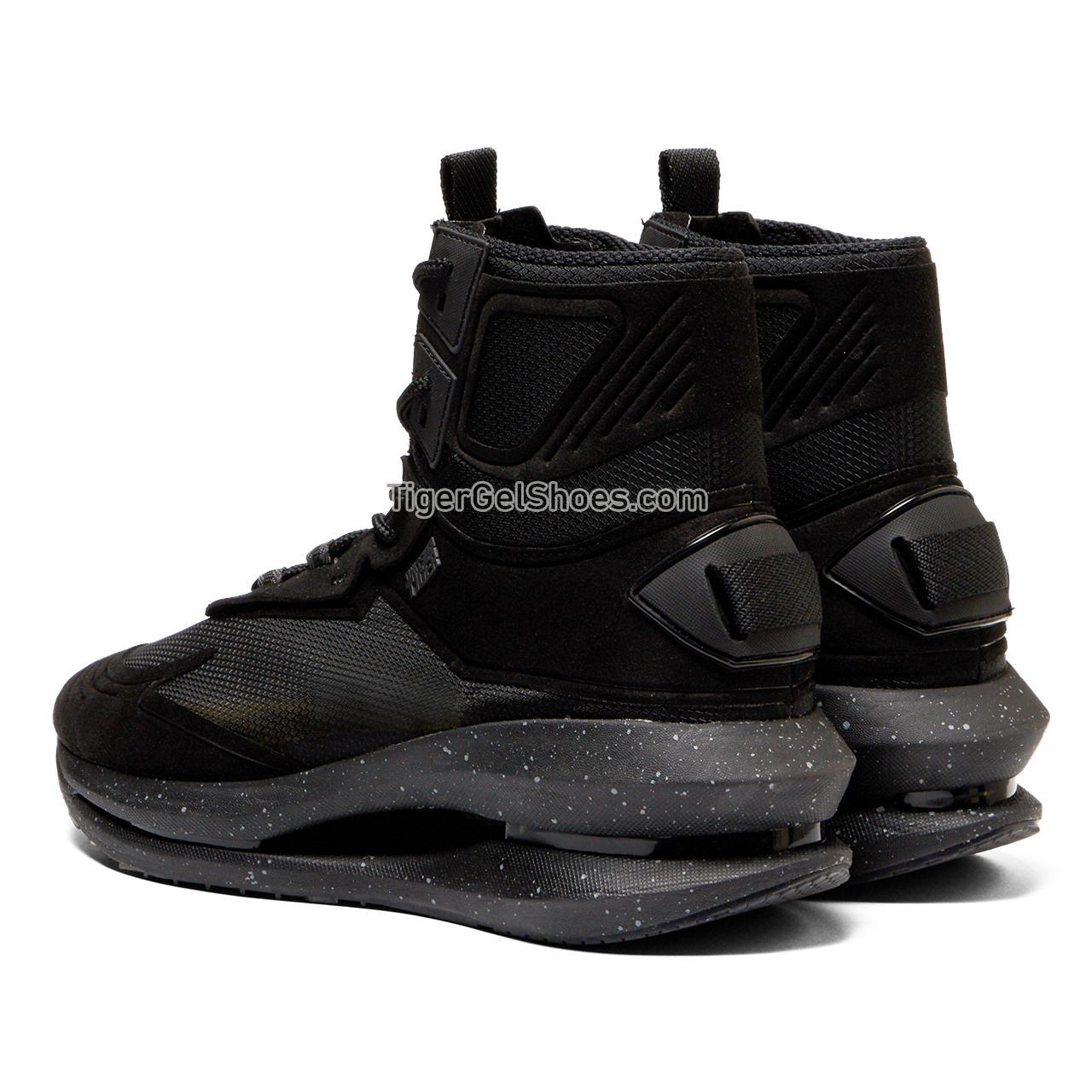 Onitsuka Tiger Runger Mt Black/Black 1183C150-001 Mens Womens Shoes