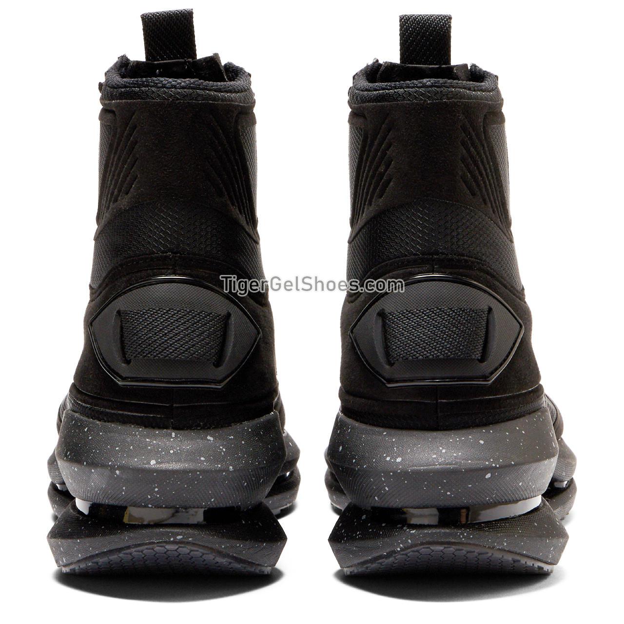 Onitsuka Tiger Runger Mt Black/Black 1183C150-001 Mens Womens Shoes