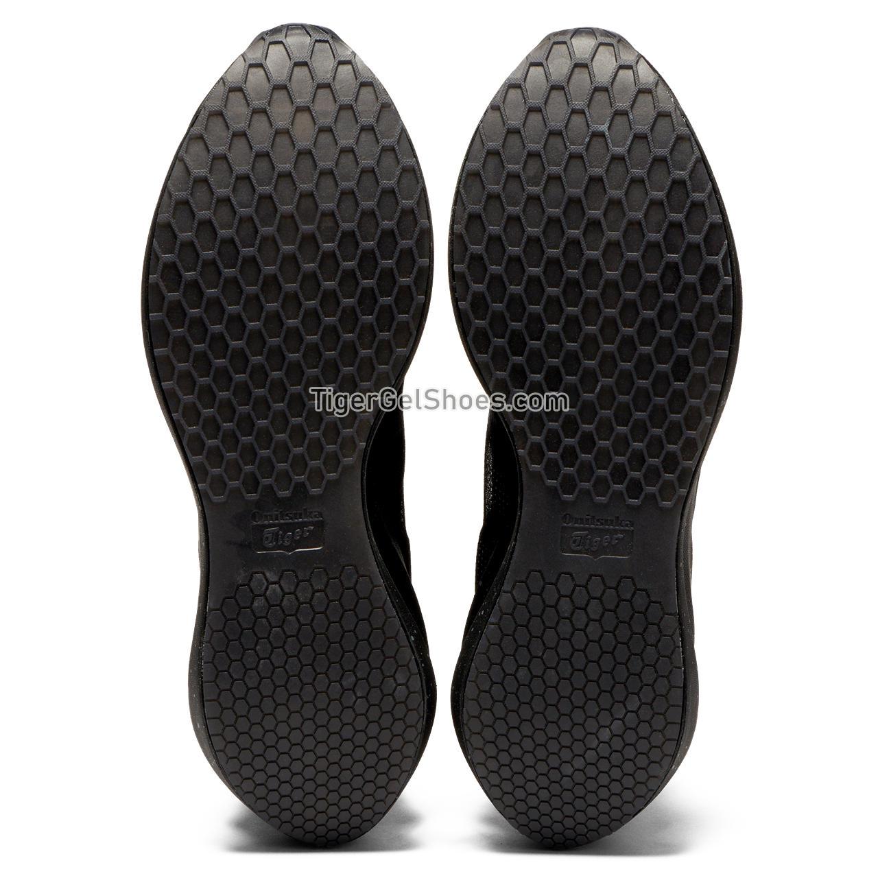 Onitsuka Tiger Runger Mt Black/Black 1183C150-001 Mens Womens Shoes