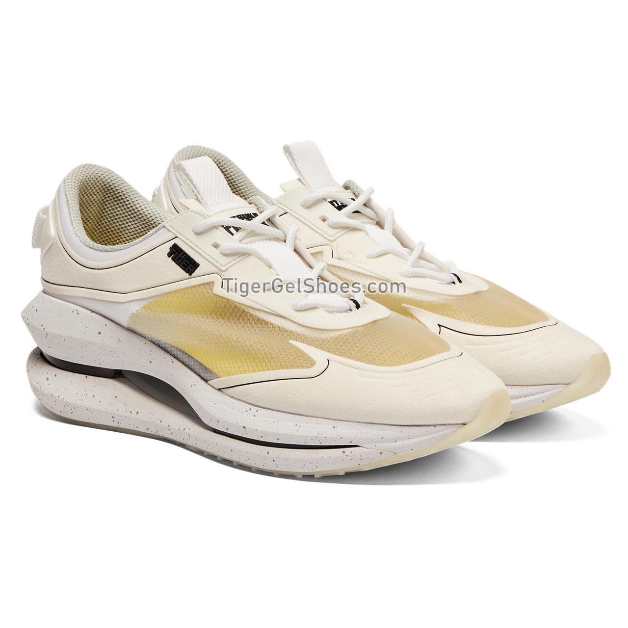 Onitsuka Tiger Runger White/White 1183C149-100 Mens Womens Shoes