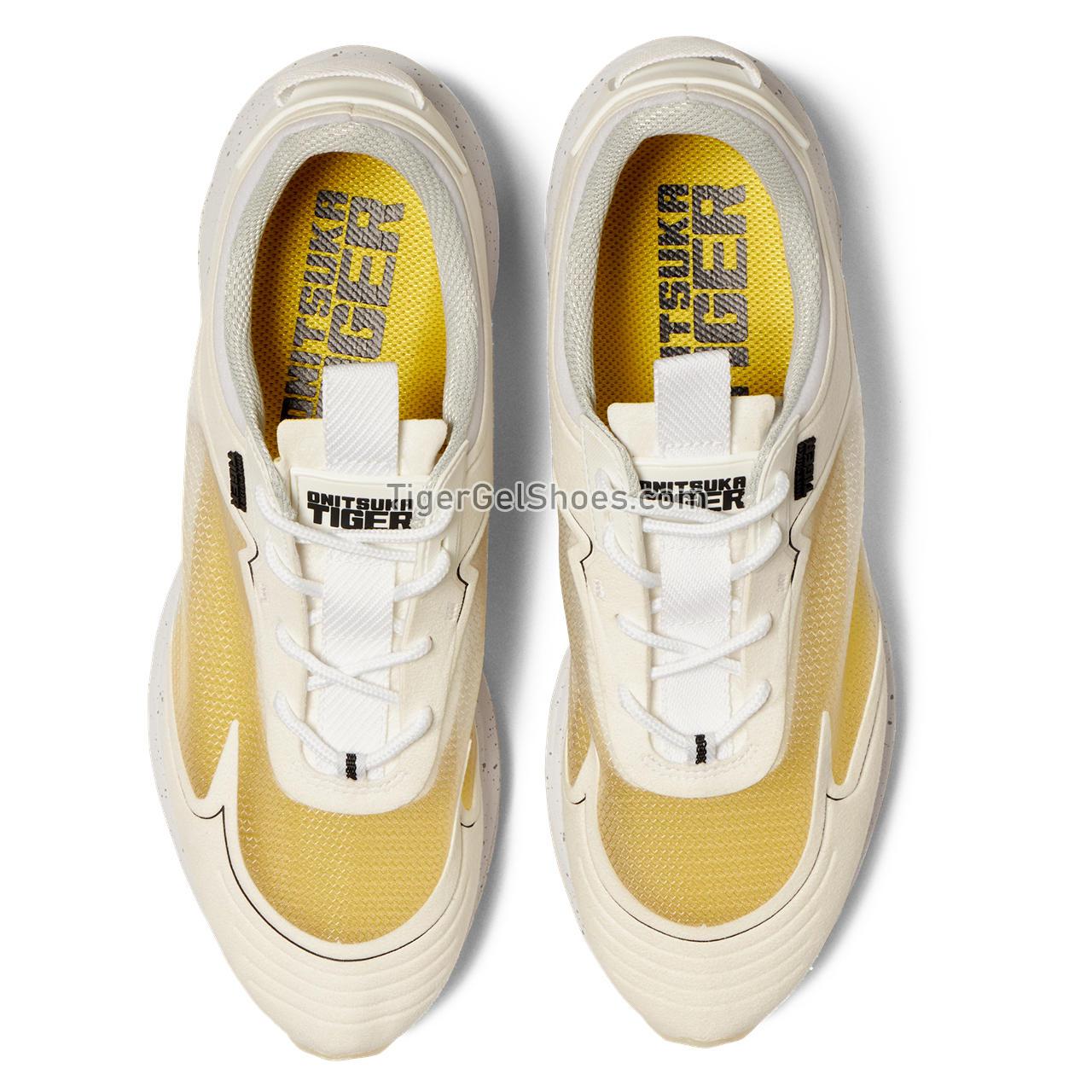 Onitsuka Tiger Runger White/White 1183C149-100 Mens Womens Shoes